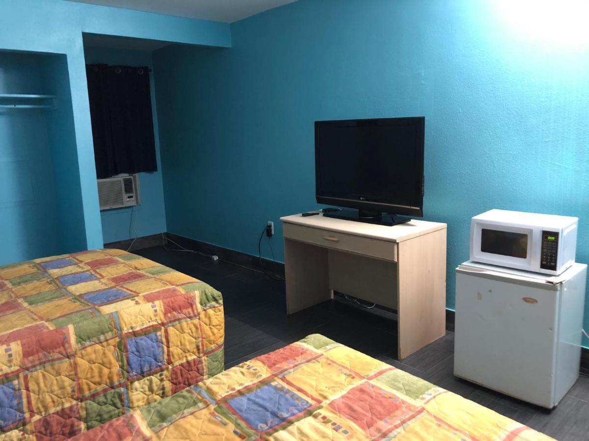 Slumberland Motel Санфорд Екстериор снимка